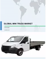 Global Mini Truck Market 2018-2022